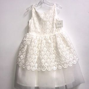 Janie and Jack occasions dress